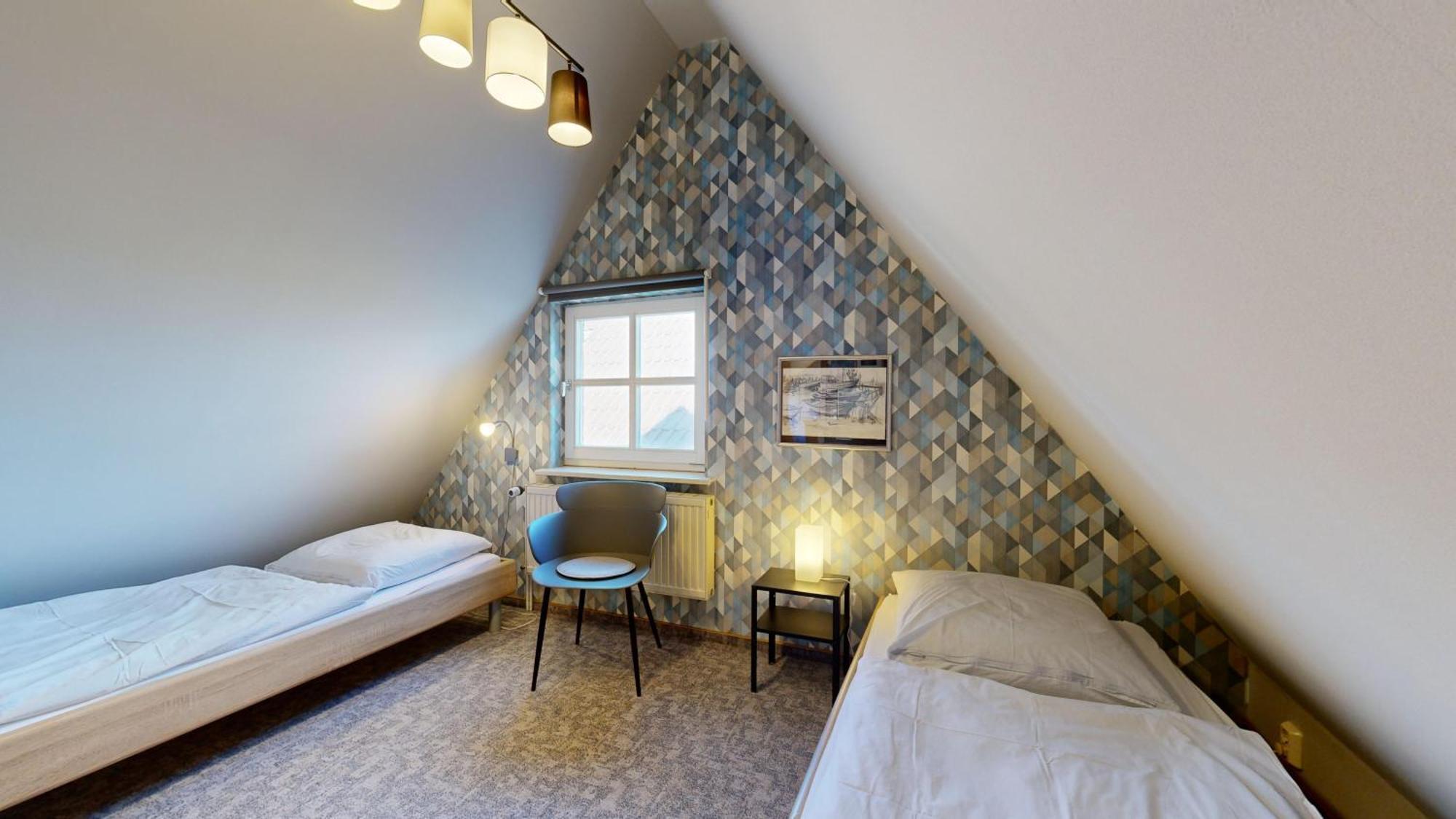 Ferienhaus Fischerhaus Seedorf  Esterno foto