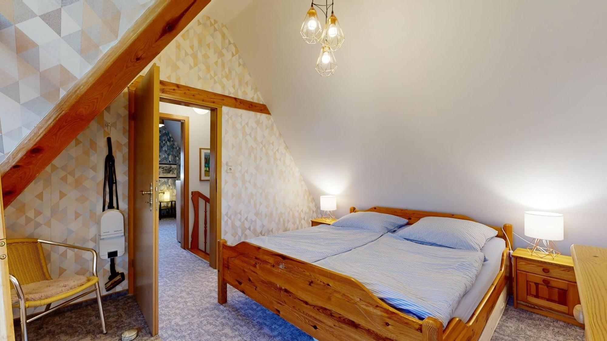 Ferienhaus Fischerhaus Seedorf  Esterno foto