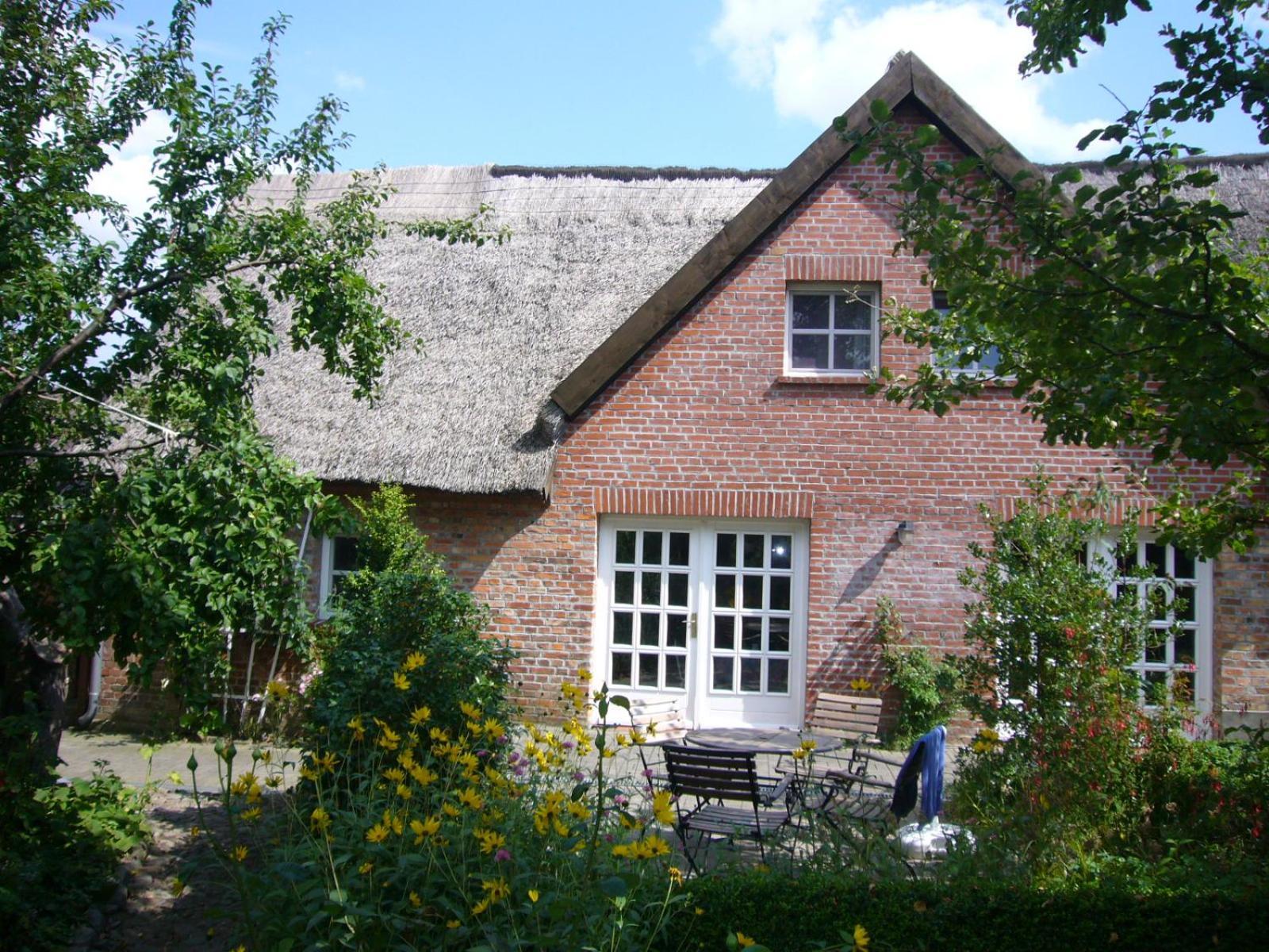 Ferienhaus Fischerhaus Seedorf  Esterno foto