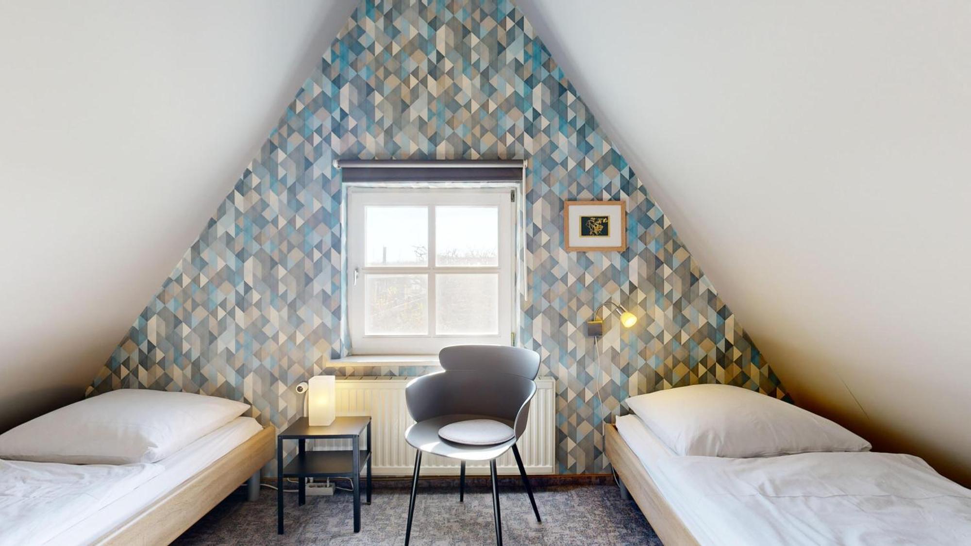 Ferienhaus Fischerhaus Seedorf  Esterno foto