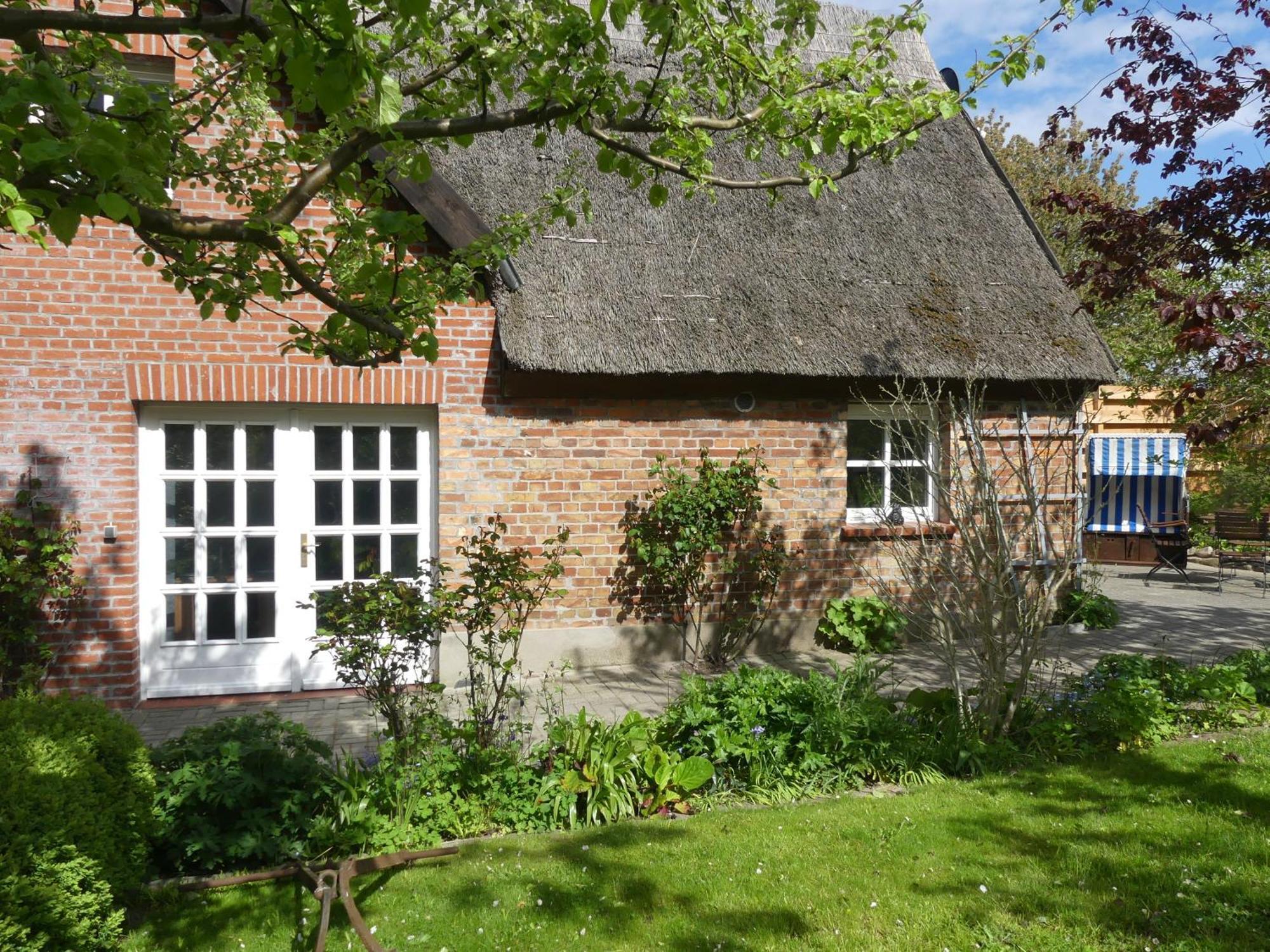 Ferienhaus Fischerhaus Seedorf  Esterno foto